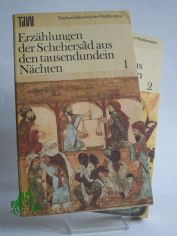 Erz�hlungen der Schehersad aus tausendundein N�chten BAND 1 und BAND 2