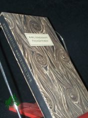 Tulif�ntchen : e. Heldengedicht in 3 Ges�ngen / Karl Immermann. [Mit Reproduktionen nach Radierungen von Max Slevogt]