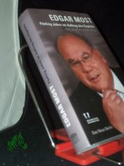 F�nfzig Jahre im Auftrag des Kapitals : gibt es einen dritten Weg? / Edgar Most. Aufgeschrieben von Katrin Rohnstock und Frank Nussb�cker. Rohnstock-Biografien (Hg.)