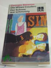 Die Witwe Couderc / Dt. von Hanns Gr�ssel