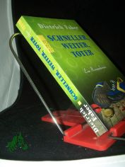 Schneller, weiter, toter : Br�hmann ermittelt doch wieder : Kriminalroman / Dietrich Faber