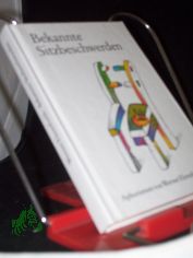 Bekannte Sitzbeschwerden : Aphorismen / Werner Ehrenforth