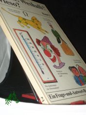 Warum? Weshalb? Wieso?  Teil: Bd. 2 / Hrsg. von Carola Hendel. Ill. von Volker Pf�ller