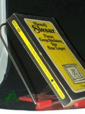 Fiese Geschichten f�r fixe Leser / Henry Slesar. Aus d. Amerikan. von Thomas Schl�ck