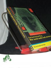 Wer zuviel weiss muss sterben : Kriminalroman / Gerhard Scherfling