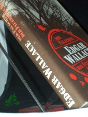 Der F�lscher / [ins Dt. �bertr. von Peter Meier] Der feuerrote Kreis / [ins Dt. �bertr. von Edith Boldt]. 2 Romane. Edgar Wallace