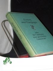 Eisherz und Edeljaspis oder die Geschichte einer gl�cklichen Gattenwahl : e. Roman aus d. Ming-Zeit / �bertr. von Franz Kuhn