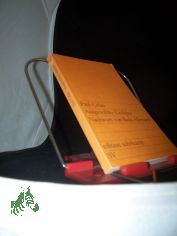 Ausgew�hlte Gedichte : Zwei Reden / Paul Celan. Nachw. von Beda Allemann