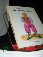 Hand aufs Herz : Cartoons / Thomas Schleusing