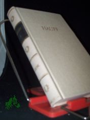 Hauff, Wilhelm: Hauffs Werke  Teil: Bd. 1., Phantasien im Bremer Ratskeller Vertrauliches Schreiben an Herrn W. A. Sp�ttlich. Die Bettlerin vom Pont des Arts. Die letzten Ritter von Marienburg [u.a.]