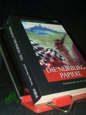 Die N�rburg-Papiere : [Kriminalroman aus der Eifel] / Jacques Berndorf