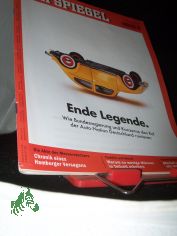 32/2017, Ende Legende,