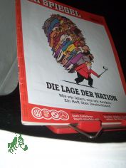 31/2017, Die Lage der Nation