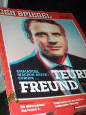 20/2017, Teurer Freund, Macron rettet Europa
