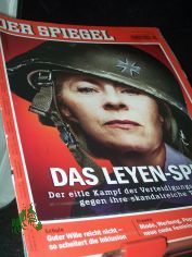 19/2017, Das Leyen Spiel