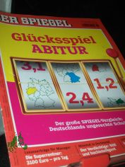 18/2017, Gl�cksspiel Abitur