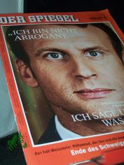 42/2017 Spiegel Gespr�ch mit Macron