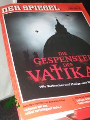 21/2018, Die Gespenster des Vatikan