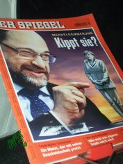 7/2017, Merkeld�mmerung. Kippt sie?