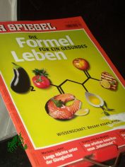 12/2017, Die Formel f�r ein gesundes Leben