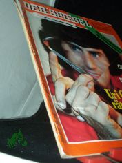 5/1974, Uri Gellers r�tselhafte Kraft