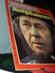 8/1974, Ausgewiesen, Solschenizyn im Westen
