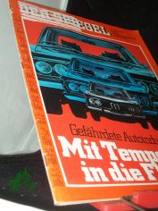 10/1974, Mit Tempo 130 in die Flaute