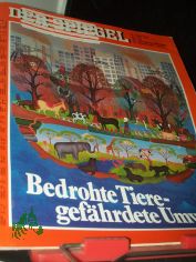 53/1973, bedrohte Tiere gef�hrdete Umwelt