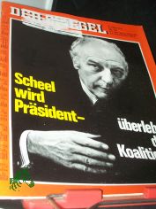 52/1973, Scheel wird Pr�sident, �berlebt die Koalition?