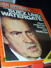 44/1973, Suez und Watergate