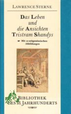 Das Leben und die Ansichten Tristram Shandys / Lawrence Sterne. [Dem dt. Text liegt d. �bers. von Rudolf Kassner zugrunde]