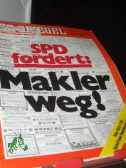 17/1973, SPD fordert, Makler weg