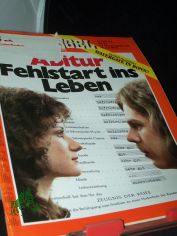 25/1973, Abitur Fehlstart ins Leben