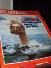27/1973, Ostsee schmutzigstes Meer der Welt