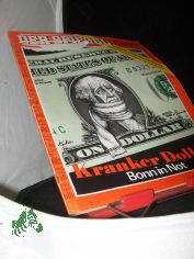 7/1973, Kranker Dollar, Bonn in Not