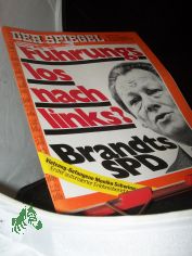 13/1973, F�hrungslos nach links