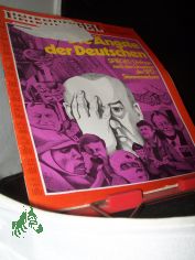 16/1974 Die �ngste der Deutschen