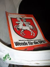 23/1974, Wende f�r die SPD