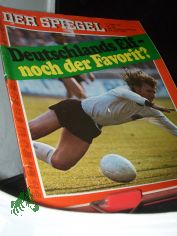 26/1974, Deutschlands Elf noch der Favorit?