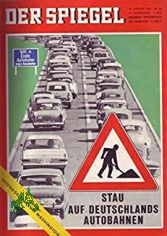 34/1963, Stau auf Deutschlands Autobahnen