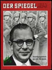 3/1963 Verteidigungsminister Kai Uwe von Hassel