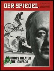 4/1963, Absurdes Theater Eugene Ionesco