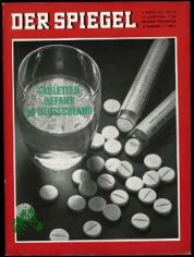 10/1963, Tabletten Gefahr in Deutschland