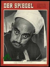 18/1958,  ARABIENS LETZTES GL�CK; AHMED VON JEMEN