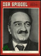 17/1958,  HANDELN IST BESSER ALS VERHANDELN; BONN BESUCHER ANASTAS MIKOJAN