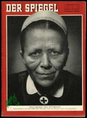 26/1957, Taschengeld vom Mutterhaus, Generaloberin des DRK Luise von Oertzen