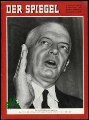 28/1957, Zu offenen Himmeln, Amerikas Abr�stungsbeauftragter Stassen