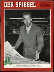 30/1957, Menschenhandel mit B�cherkunden, Bertelsmann Verlagschef Mohn