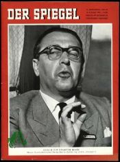 33/1957, gegen die Beamten Bahn, Neuer Bundesbahnchef Heinz Maria Oeftering