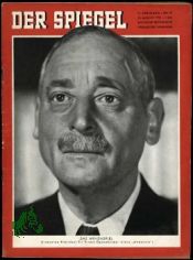 35/1957, Das Minenspiel, Diamanten Pr�sident Sir Ernest Oppenheimer